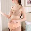 Women Underwear Solid Pink Maternity Belt Bandage Pregnancy Maternity Belt Support Pregnant Belt