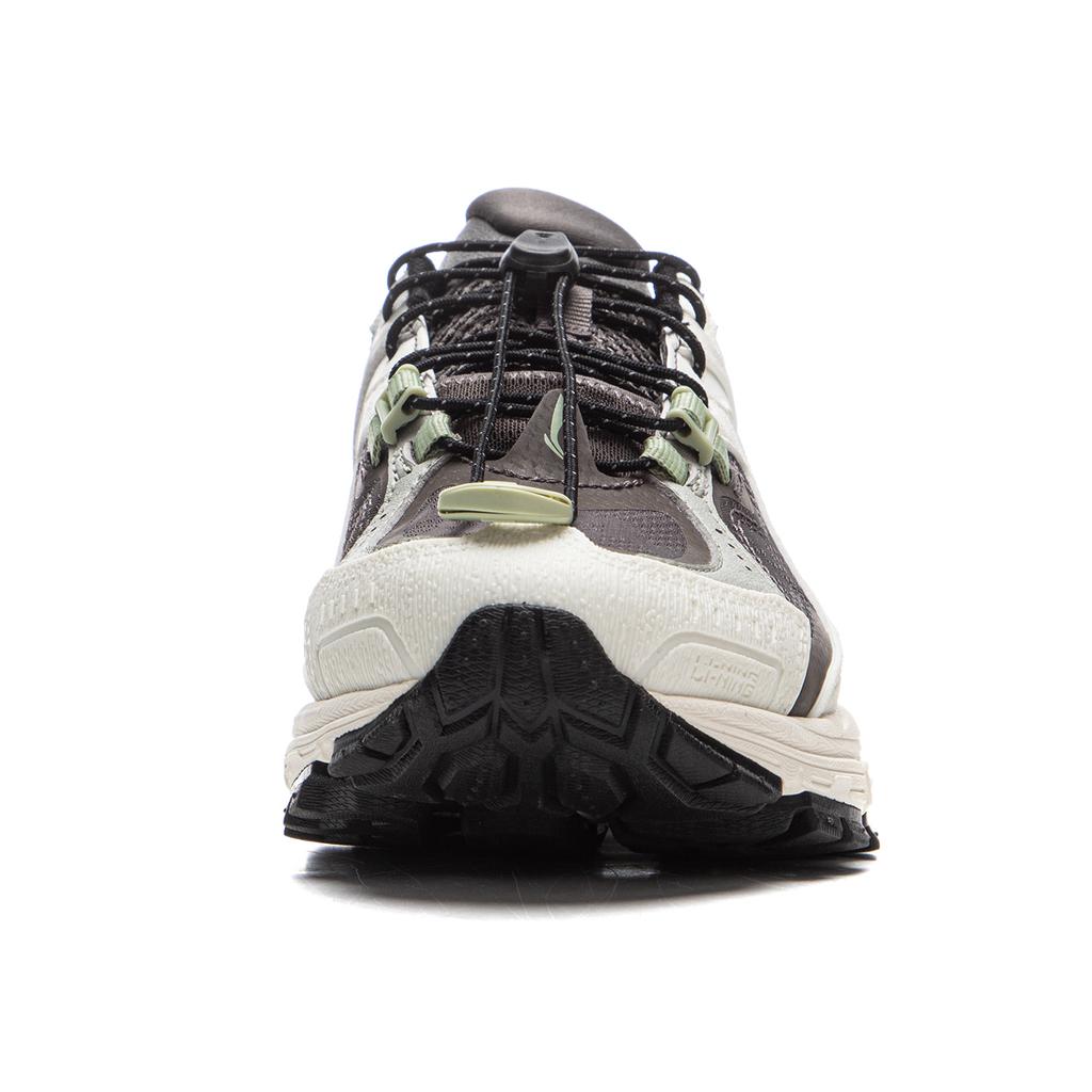 Кроссовки Li Ning Fuyiao 2.0 Trail V2 Classic Retro с двойной амортизацией, устойчивой поддержкой, нескользящие, износостойкие, с низким верхом, женские кроссовки ARXU024-4