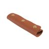 1Pc Luggage Bag Handle Wrap Pu Leather Cover Bag Accessory Shoulder Strap Pad