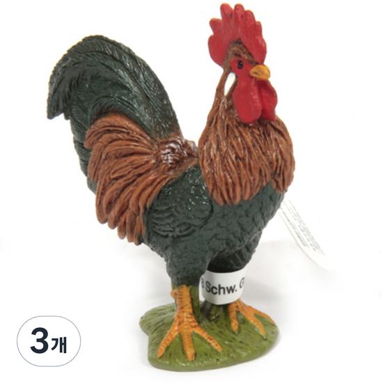 Schleich Cock SL13825, 3 Pieces, Popular Toys In Korea
