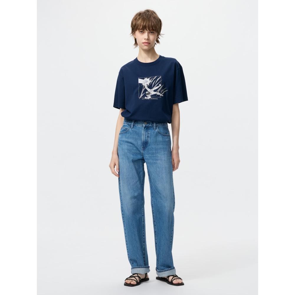 Uniqlo Япония Манга Ут Сюэйся 100-летие Капитан Цубаса