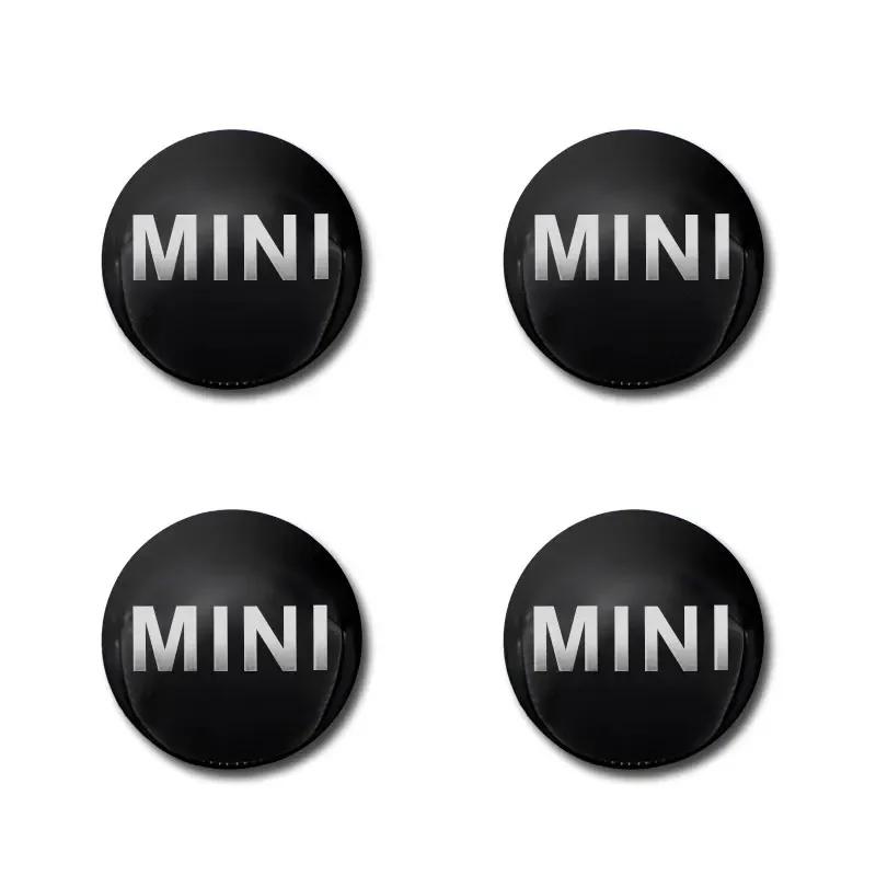 kfwhl7 4pcs 56mm Car wheel hub cover badge sticker For BMW M 50th E39 E46 E90 E36 E60 E34 E30 F30 X5 X6 71 E92 E93 E87 E83 F31 F22 F34