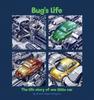 Книга Bug's Life : The Life Story of One Little Car : 1