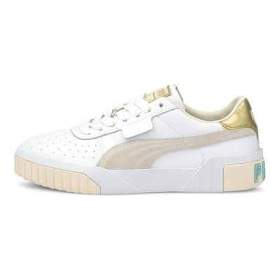 Кроссовки Cali Soft Glow White Eggnog Women 375046-02