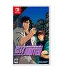 NINTENDO SWITCH CITY HUNTER Япония НОВЫЙ