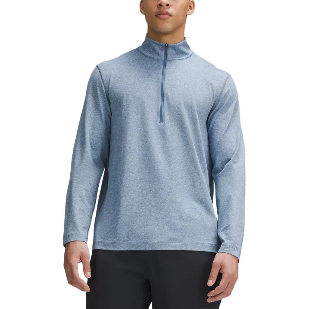 Lululemon Soft Jersey Half Zip Sweatshirt Men's LM3ES1S