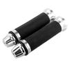 Anti-Slip Motorcycle Grips Hand Handlebar Bar Grips Rubber Mountain Handlebar Grips
