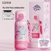 Детская термобутылка Gemi My Little Pony 316SS с трубочкой