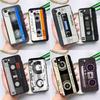 Old Cassette Tape Case For Honor Magic 8 Pro 5 6 7 Lite X9a X9b X9c X9d X8a X8b X8c 50 70 90 200 400 Pro Coque
