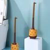 Cartoon Toilet Brush Plastic Toilet Plunger Cute Toilet Cleaning Brush  Hotel