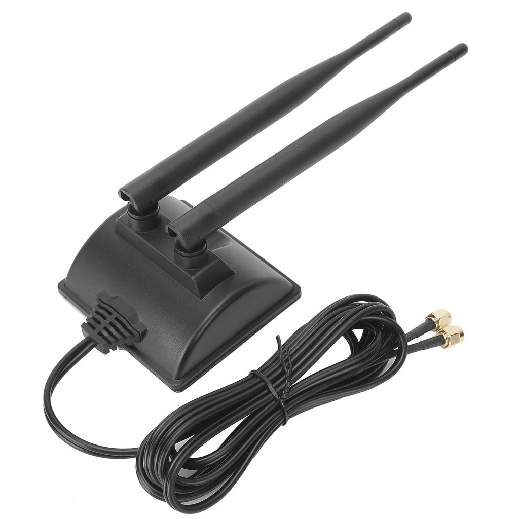 WiFi Антенна 2.4G 5G Двухдиапазонная 6DBI RPSMA Комплект для Аксессуаров для Беспроводного Сетевого Роутера