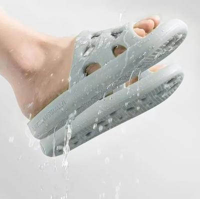 Крутые тапочки для дома, ванной комнаты, домашние легкие тапочки на мягкой подошве, женские тапочки