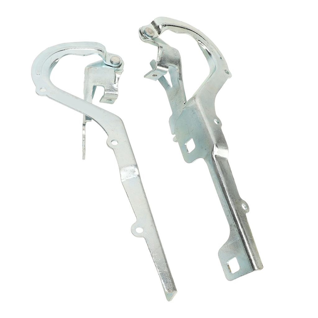 1 пара петлей капота 9807792380 левая правая сторона петля капота двигателя замена для Peugeot 2008