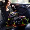 1pc Colorful Truck Printing Lightweight Flannel Blanket, Comfortable and Warm Blanket, for Camping Sofa Bed and Couch Office, Suitable for Gi