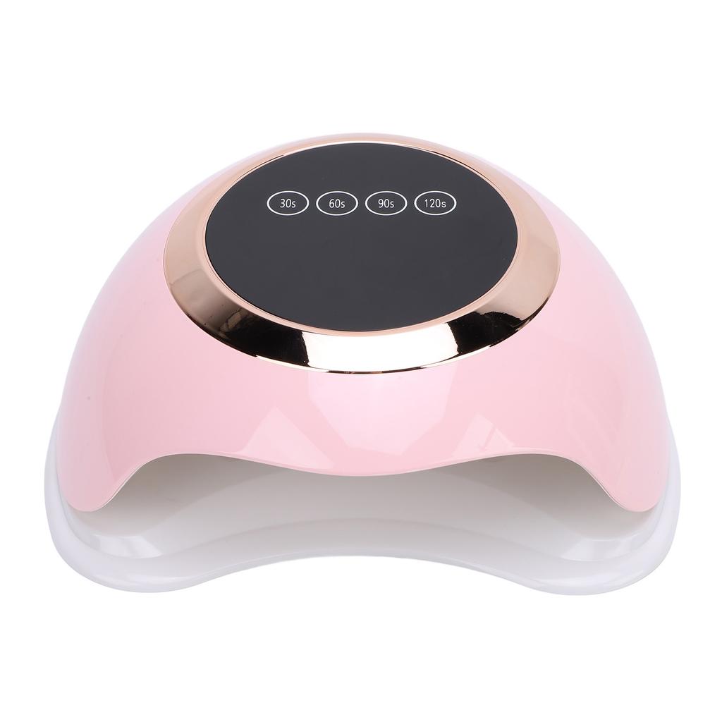 УФ-светодиодная лампа для ногтей с интеллектуальным датчиком, лампа для сушки лака, большая мощная сушилка для ногтей с 30 ламповыми чипами f