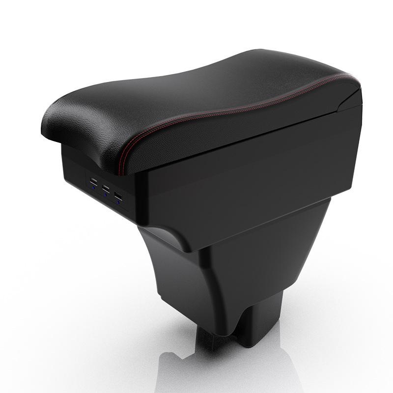 TATA Tirgo XZ 2019 Armrest Box for XZ+/JTP Models