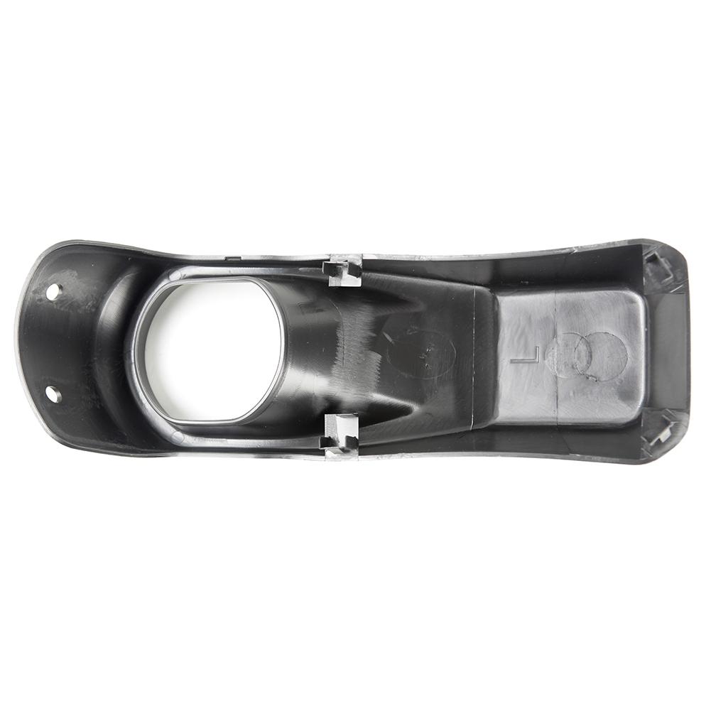 1 Pair ABS Black Car Light Cover Fog Light LH & RH