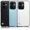 Роскошный силиконовый кожаный чехол для OPPO Reno 13F 12F 12 FS 13 Pro, защитный чехол для камеры, модный противоударный чехол для телефона, бампер