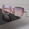 Солнцезащитные очки Женские Модные Мужские Квадратный Дизайн Солнцезащитные очки Винтажные Женские Мужские Пластиковая Оправа Стильные