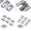 304 Stainless Steel Material Removable Hinge Durable