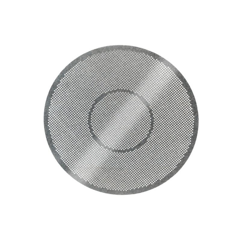 Набор из 3 сеток для распределения воды из нержавеющей стали, фильтр-сито для кофемашины, кофейный фильтр-диск для любителей кофе