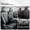2025 Roewe E6 Full Coverage Leather Seat Covers for Travel & Taxi