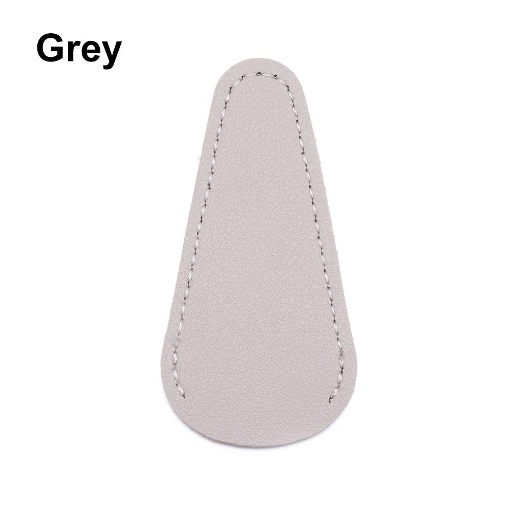 1PC Embroidery Scissors Protective Cases PU Leather Scissors Cover Sewing Tools DIY Scissors Sleeve Household Tool Accessories