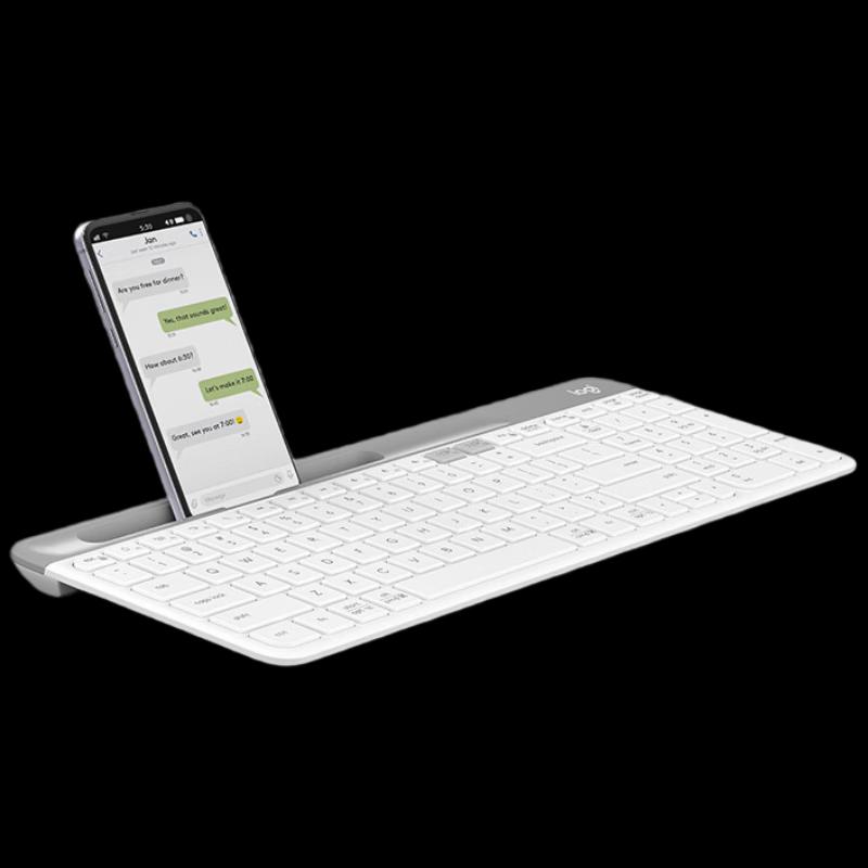 Logitech Беспроводная Bluetooth-клавиатура K580
