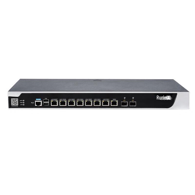 Ruijie RG-NBR6210-E Enterprise Multi-WAN VPN Router