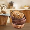 Home Decor Natural Kitchen Supplies Storage Container Tableware Candy Dishes Coconut Shell Bowls