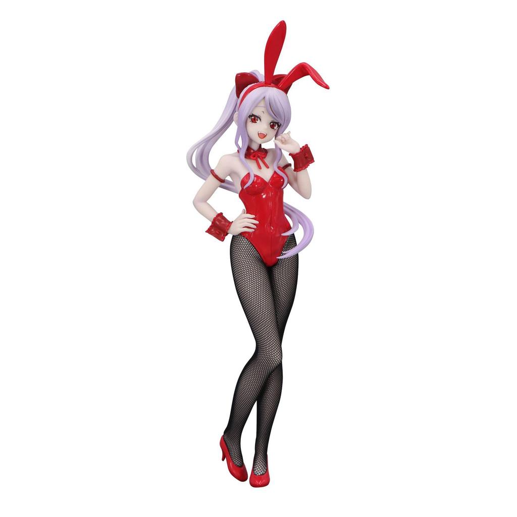 Overlord BiCute Bunnies Figure Shalltear Red Ver.