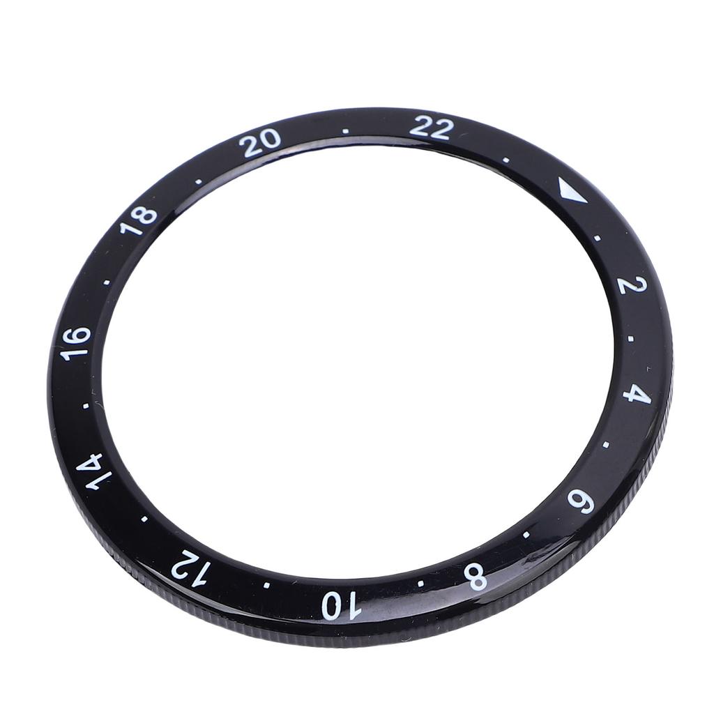 Замена безеля для Xiaomi Watch S4 S3 Цифровая точка ПК Вставка безеля часов Устойчивость к царапинам