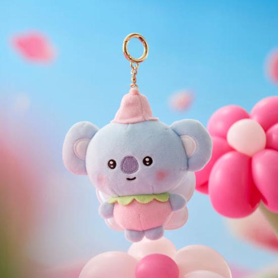 BT21 Брелок для ключей Baby Spring Fairy Doll