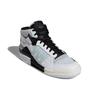Adidas Forum Exhibit Mid White Halo Mint Кроссовки унисекс Cloud-White Grey-Two GZ5388