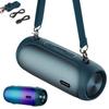 Bluetooth Speaker IPX5 USB AUX 30W TWS FM Radio BT 5.0 Boombox Kruger&Matz