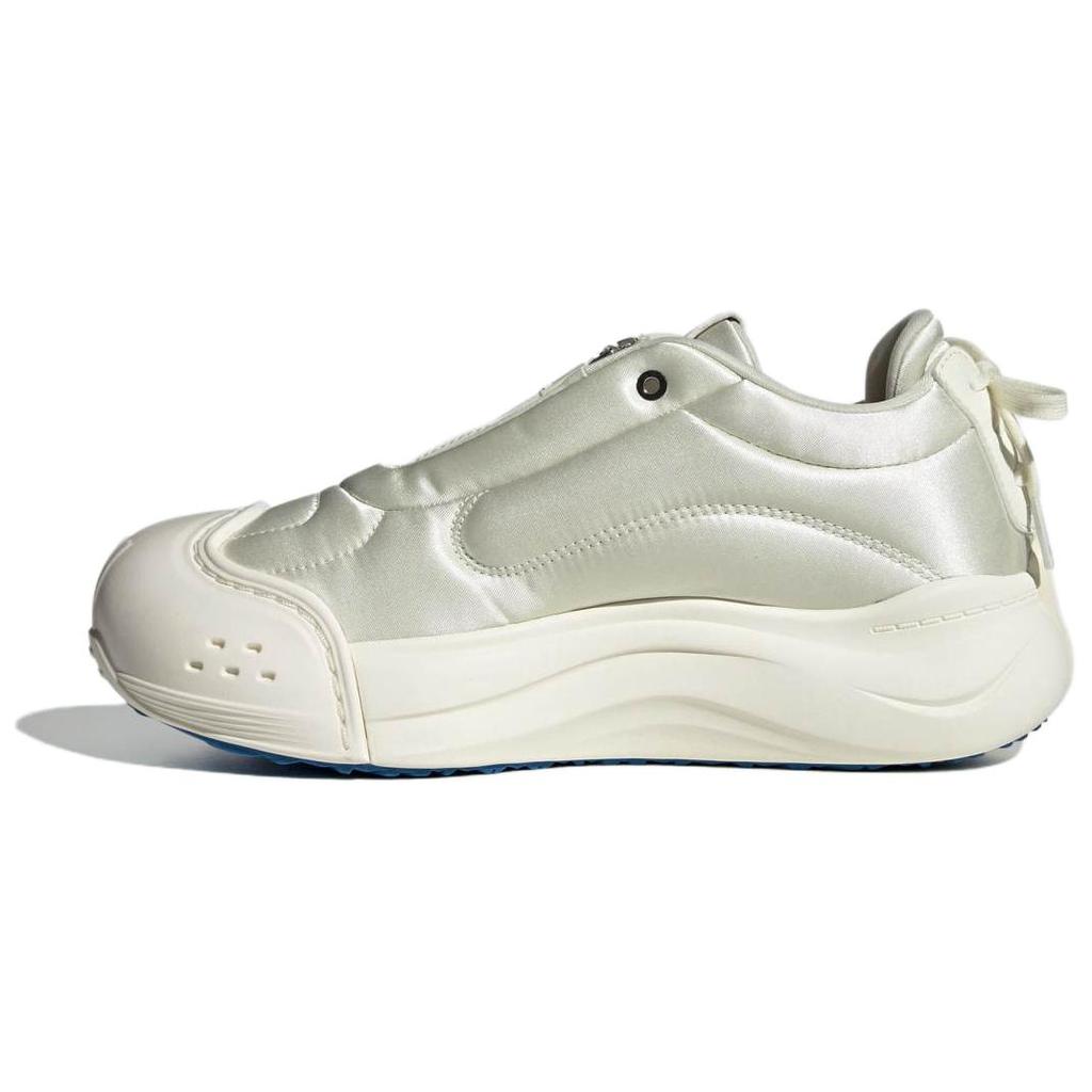 Adidas MAXXCOURT FOS Нескользящие Износостойкие Низкие Повседневные Кроссовки Женские Экрю IH6055