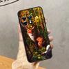 Милый чехол с животным-лисой для OnePlus 8 9 10 Pro 15 13 12 11 13T 13R 12R 10T 8T Nord CE 5 2 3 4 Lite N20 N30