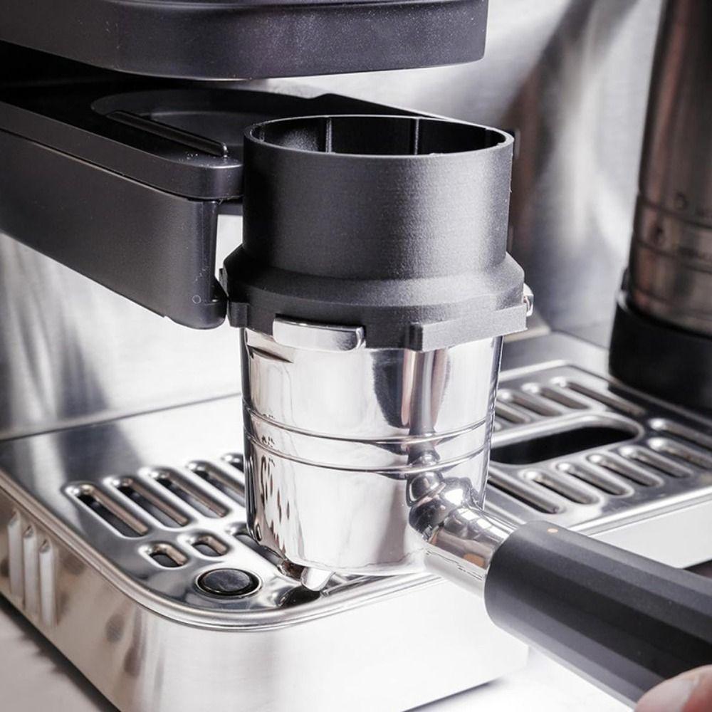 Анти-разбрасыватель Кофейная ручка Кольцо для порошка Профессиональное кольцо для портафильтра Бариста