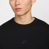 Nike Футболки Мужские Черные С Круглым Вырезом HF9607-010