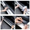 High-quality Carbon Fiber Car Door Sill Protector Sticker For BMW M G30 G32 G01 G02 G05 G06 G07 G26 G23 G22 F40 F20 G08 G16 M3 bzdn55