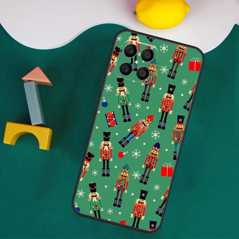 Clara's Nutcracker Ballet Case For Honor 200 Pro 50 70 90 X9a X8a X8 X9 X8b X9c X9b Honor Magic 7 Lite 5 6 Pro Cover
