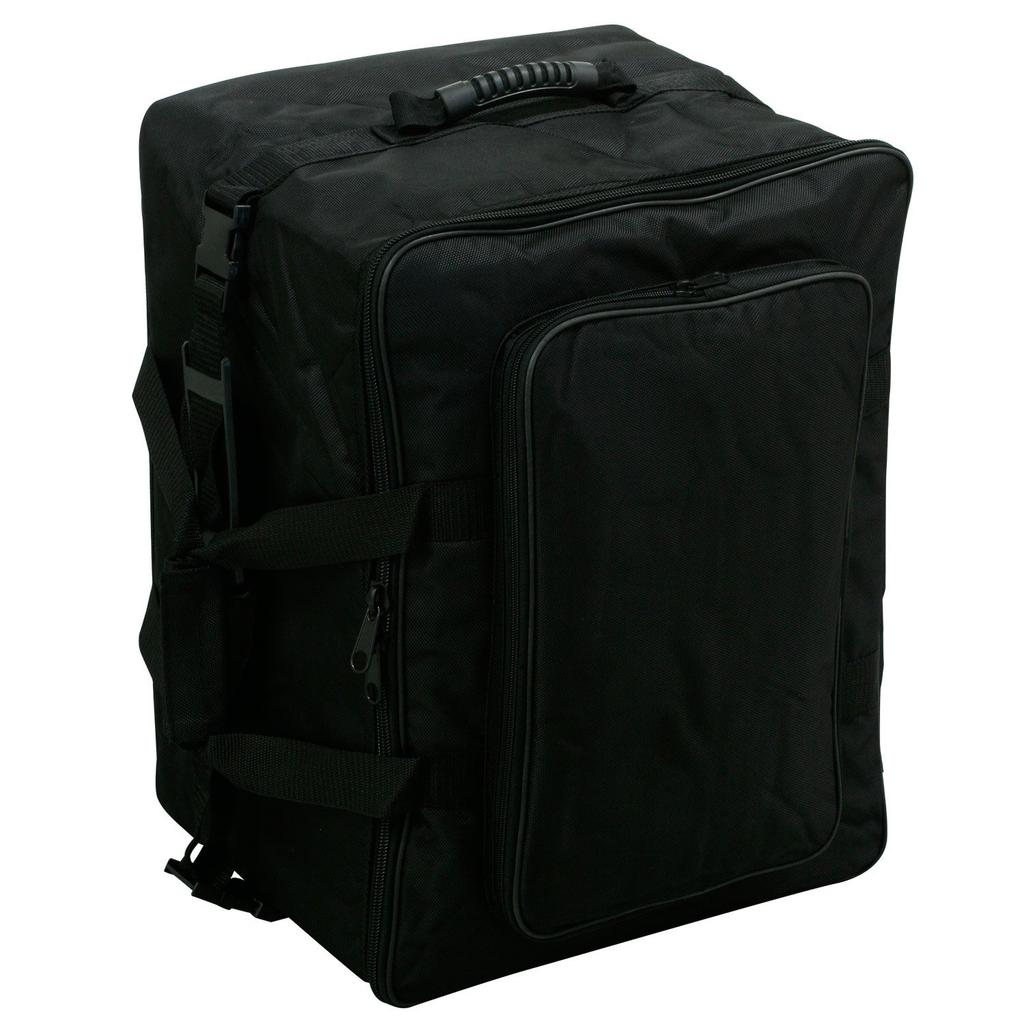 Kikutani Deluxe Cajon Backpack, Interior Dimensions: H300mm X D370mm X W510mm, CJB-2DLX