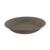 Tableware East Curry Plate 22cm Pastel Mat Lightweight Tableware Brown