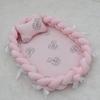 Detachable Newborn Sleep Nest, Anti Spit Up Anti Startle Baby Bed In Bed
