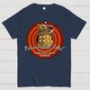 Looney Daleks Unisex 100% Cotton Summer Casual Cool Loose T-Shirt