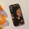 D-Тетрадь смерти Аманэ Миса Чехол для телефона Силиконовый Мягкий Для Samsung Galaxy A73,A72,A71,A70,A53,A52,A51