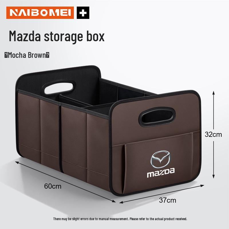 Mazda CX3/4/5 Atenza Car Trunk Storage Box