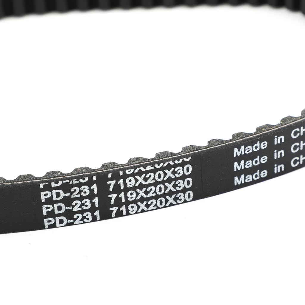 External Final Transmission Belt for Honda Spacy 100 BC JF13 2003-2008