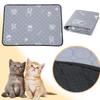 Washable Reusable Dog Pet Diaper Mat Waterproof Training Pad Urine Absorbent Environment Protect Diaper Mat Dog Car Seat Cover