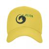 Логотип Чужого Фильм Бейсболки Snapback Мужские Женские Кепки Кепка для улицы Хип-хоп Кепка-бейсболка Кепка